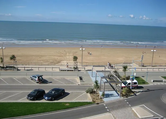 Confortable 4 Pers, Pres De La Plage, Parking, Animaux Admis - Fr-1-777-21