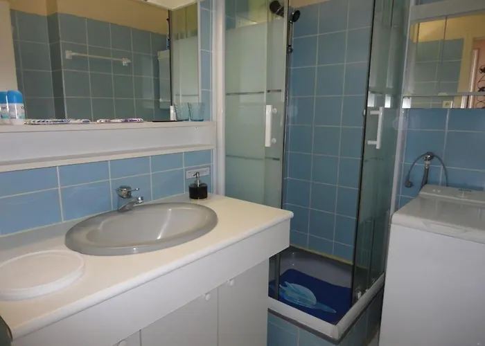 דירה Confortable 4 Pers, Pres De La Plage, Parking, Animaux Admis - Fr-1-777-21