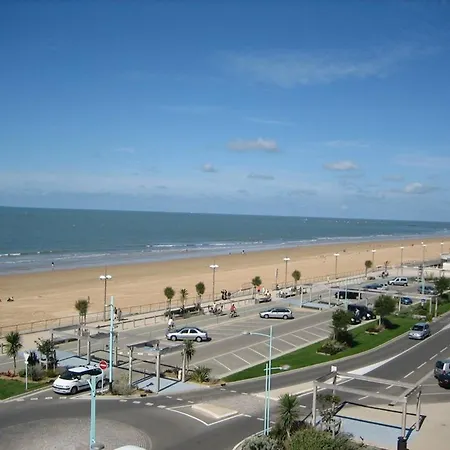 Confortable 4 Pers, Pres De La Plage, Parking, Animaux Admis - Fr-1-777-21 Apartment Saint-Jean-de-Monts