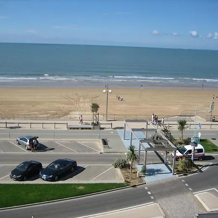 Confortable 4 Pers, Pres De La Plage, Parking, Animaux Admis - Fr-1-777-21