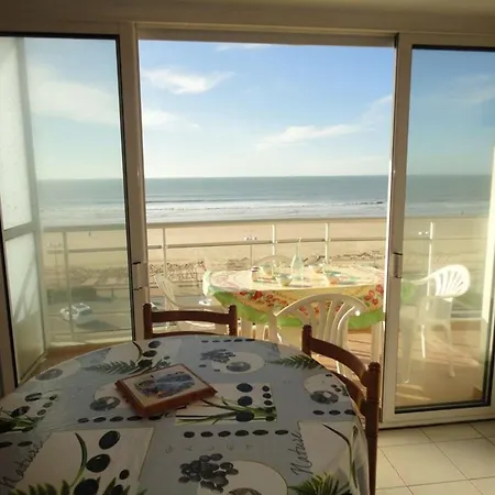 Apartment Confortable 4 Pers, Pres De La Plage, Parking, Animaux Admis - Fr-1-777-21 *
