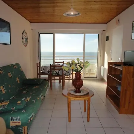 Apartment Confortable 4 Pers, Pres De La Plage, Parking, Animaux Admis - Fr-1-777-21