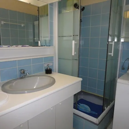 Apartment Confortable 4 Pers, Pres De La Plage, Parking, Animaux Admis - Fr-1-777-21