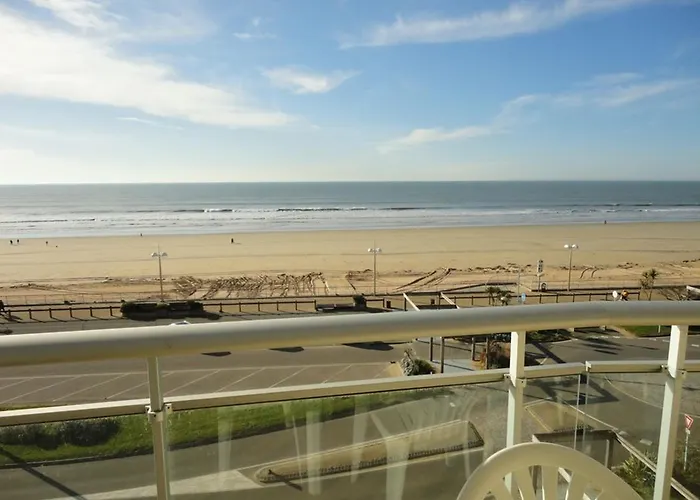 Confortable 4 Pers, Pres De La Plage, Parking, Animaux Admis - Fr-1-777-21 Apartment Saint-Jean-de-Monts