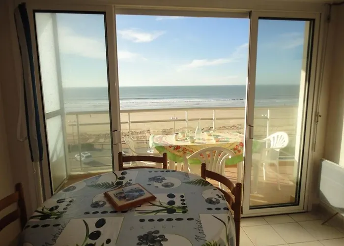 Apartment Confortable 4 Pers, Pres De La Plage, Parking, Animaux Admis - Fr-1-777-21 *