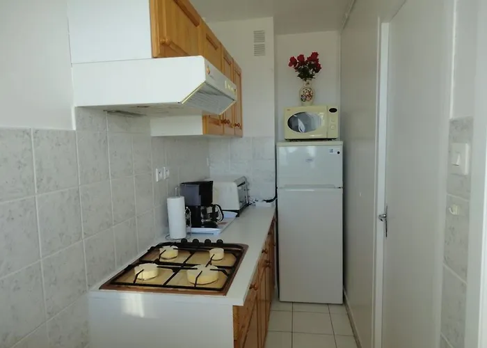 Confortable 4 Pers, Pres De La Plage, Parking, Animaux Admis - Fr-1-777-21